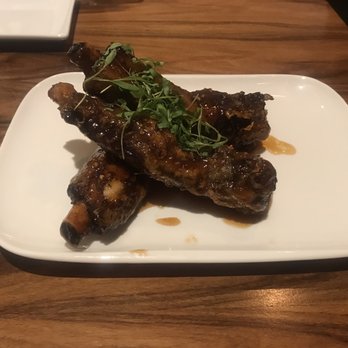 Morimoto - Sticky Ribs that tasted like drinking vinegar. - Japanese Near Me - Las Vegas, Nevada Morimoto - Sticky Ribs that tasted like drinking vinegar. - Japanese Near Me - Las Vegas, Nevada
