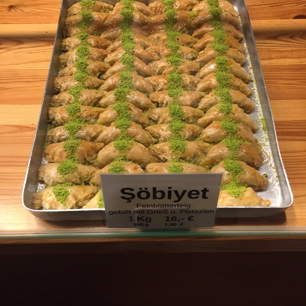 Pasam Baklava - Delicious - Turkish Near Me - Berlin, BE Pasam Baklava - Delicious - Turkish Near Me - Berlin, BE