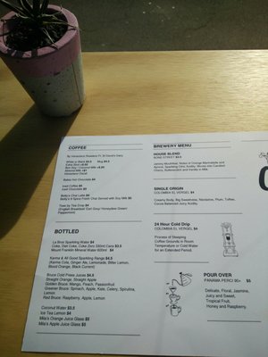 Menu photo 3 CL Kitchen & Brewery Surrey Hills, VIC Menu photo 3 CL Kitchen & Brewery Surrey Hills, VIC