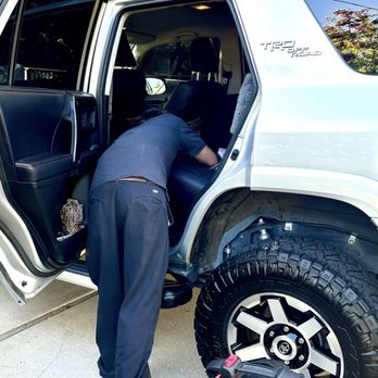 Mobile Detailing Studio - Every last crevice! - Auto Detailing Near Me Mobile Detailing Studio - Every last crevice! - Auto Detailing Near Me