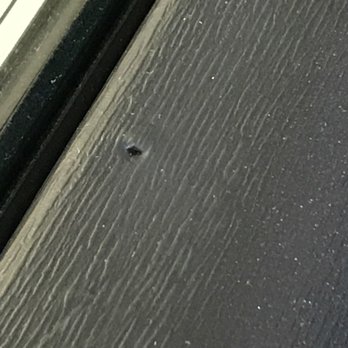 Pacific Audio & Tinting - Holes in my door panel resulting from their tint job. - Car Window Tinting Near Me - Nellis Air Force Base, Nevada
