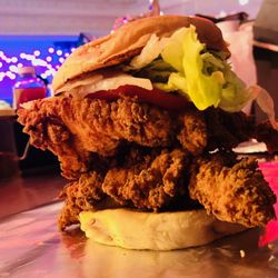 Z-Burger - Award winning!
