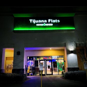 Tijuana Flats - Outside - Mexican Near Me - Pensacola, Florida Tijuana Flats - Outside - Mexican Near Me - Pensacola, Florida