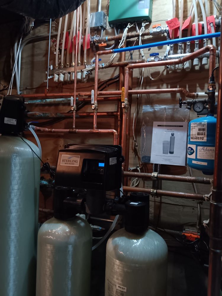 Slide of Michigan's Best Plumbing