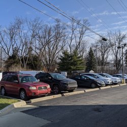 Signarama Farmington - Parking