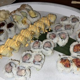 Spicy Tuna Roll