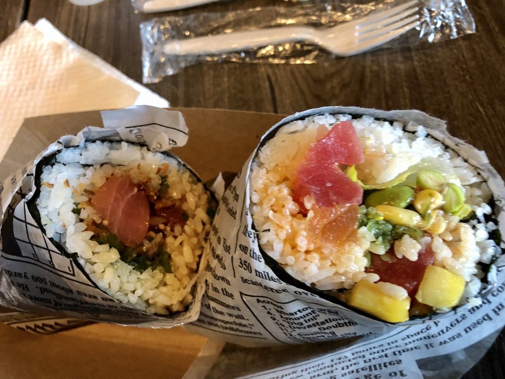 YUM SUSHI BURRITO & POKE Updated October 2024 53 Photos & 48