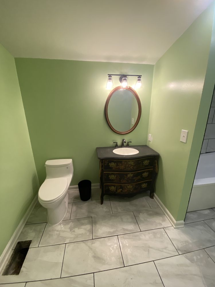 Slide of Modern Home Solutions