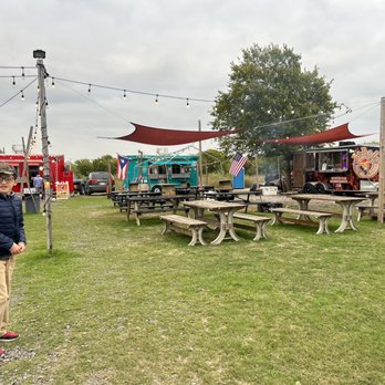 Puerto Kokí SA - a man standing in front of a food truck - Puerto Rican Near Me - San Antonio, Texas Puerto Kokí SA - a man standing in front of a food truck - Puerto Rican Near Me - San Antonio, Texas