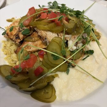 Pita Jungle - Chicken Combo Platter - Mediterranean Near Me - Flagstaff, Arizona