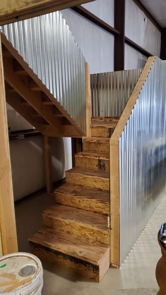 Slide of Puentes Roofing and Construction