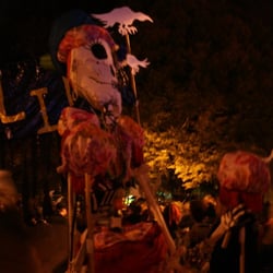 Parade of the Lost Souls