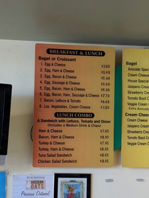 Menu photo 7 Krazy Eddy's Laguna Hills, CA Menu photo 7 Krazy Eddy's Laguna Hills, CA