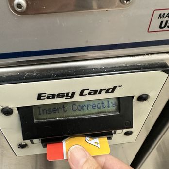 La Verne Launderland - Inserted correctly but asked to insert correctly multiple times. - Laundromat Near Me - La Verne, California La Verne Launderland - Inserted correctly but asked to insert correctly multiple times. - Laundromat Near Me - La Verne, California