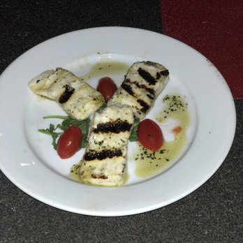 Yara - Grilled Halloumi Cheese- yum! - Lebanese Near Me - New York, New York