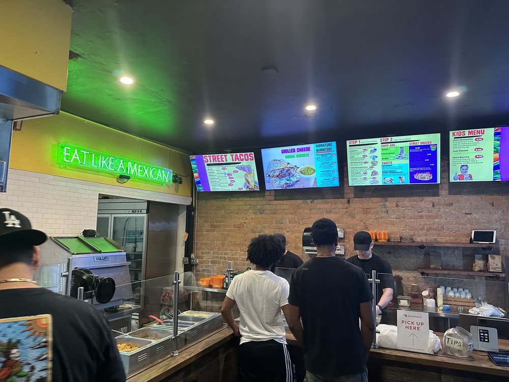 Chilango's Hello Bowl!