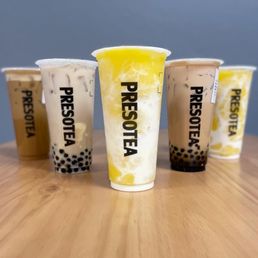 Brown Sugar Milk Tea