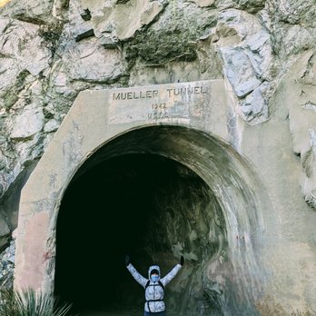 Mueller Tunnel - Hiking Near Me Mueller Tunnel - Hiking Near Me