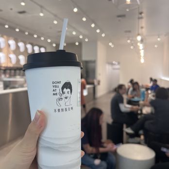 Don't Yell at Me - Bubble Tea Near Me - Kirkland, Washington