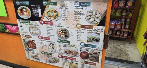 Menu photo 1 El Taco Acorazado Indianapolis, IN Menu photo 1 El Taco Acorazado Indianapolis, IN
