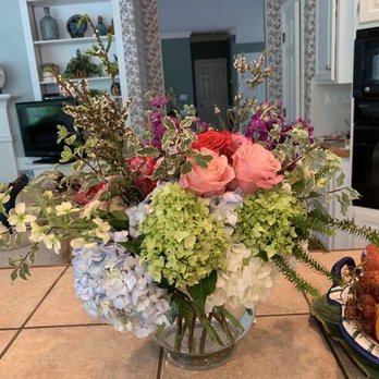The Secret Garden II - Just because..... - Florists Near Me - Rocky Mount, North Carolina