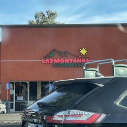 Las mountanas Supermarket