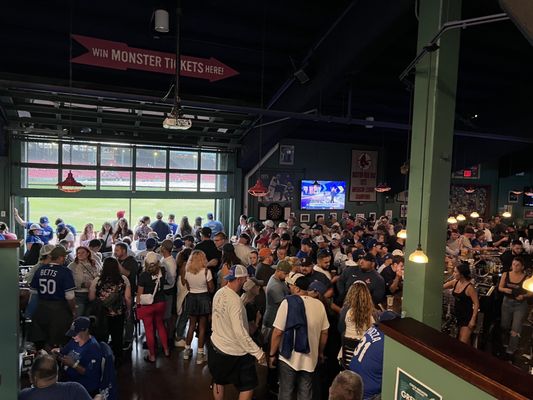Bleacher Bar by null