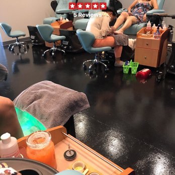 Athena Day Spa - Very nice and clean. And a wonderful pedicure. - Nail Salons Near Me - Albuquerque, New Mexico