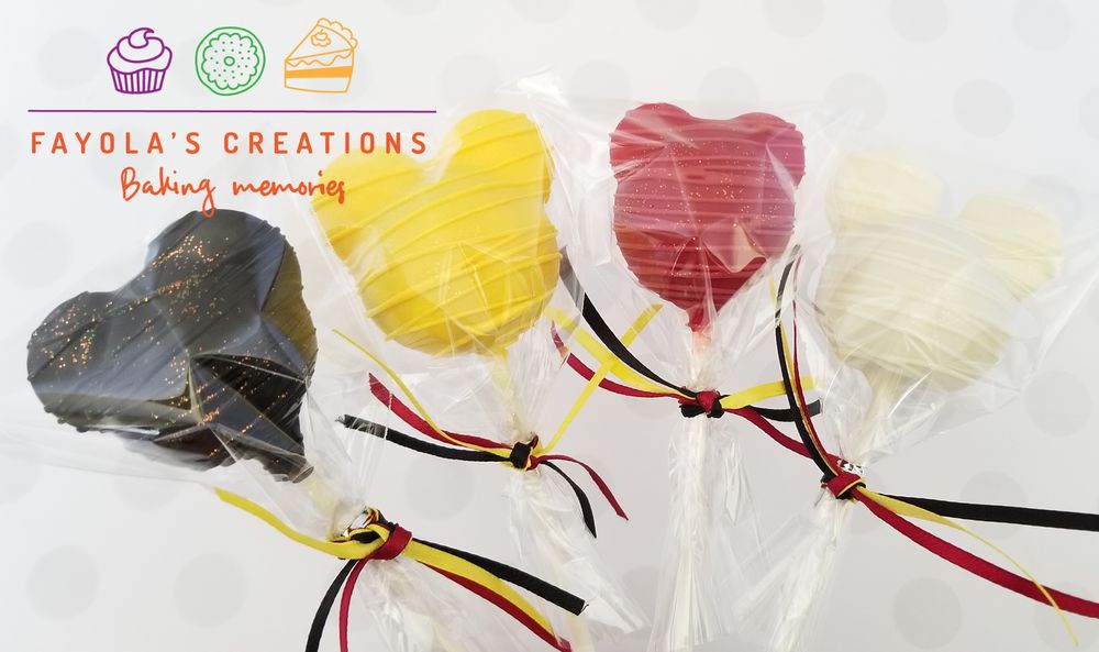 Fayola's Creations Logo