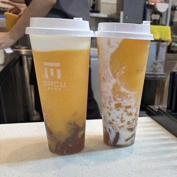 Macu Tea - Cupertino - Top 3 popular items - King of Mango smoothie - Bubble Tea Near Me - Cupertino, California Macu Tea - Cupertino - Top 3 popular items - King of Mango smoothie - Bubble Tea Near Me - Cupertino, California