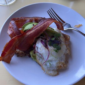 Brunch & Sip - Avocado toast - Coffee & Tea Near Me - Phoenix, Arizona