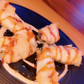 Ohana - Crab Jalapeño Poppers - Sushi Bars Near Me - Waxahachie, Texas Ohana - Crab Jalapeño Poppers - Sushi Bars Near Me - Waxahachie, Texas