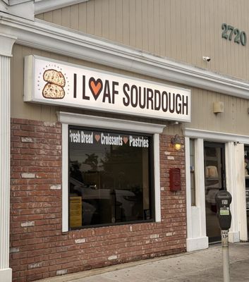 I Loaf Sourdough by null