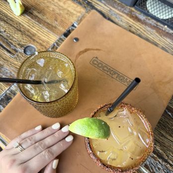 El Cockfight - Cocktail Bars Near Me - Austin, Texas
