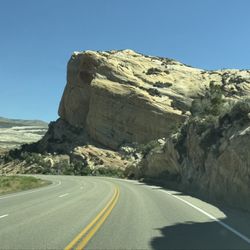 Flaming Gorge Dam Visitors Center