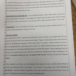 Olive Avenue RV Resort - Vpo complaint