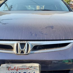 My car before My car before