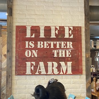 Farmer's Table - Speaks volumes - New American Near Me - La Mesa, California Farmer's Table - Speaks volumes - New American Near Me - La Mesa, California