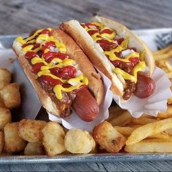 Crave Hot Dogs & BBQ