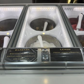 Carrara's Pastries - Gelato - Desserts Near Me - Moorpark, California