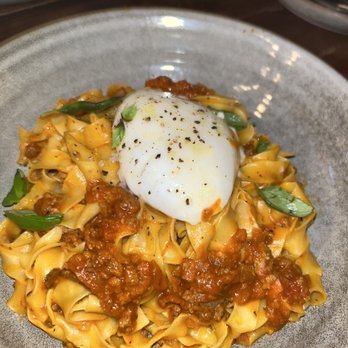 Yardbird - Housemade Lamb Tagliatelle Pasta - Southern Near Me - Los Angeles, California Yardbird - Housemade Lamb Tagliatelle Pasta - Southern Near Me - Los Angeles, California