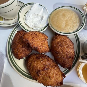 Barney Greengrass - Latkes - Specialty Food Near Me - New York, New York