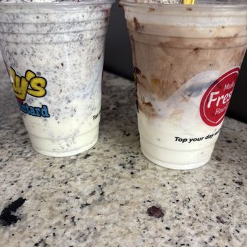 Andy's Frozen Custard - Unblended - Ice Cream & Frozen Yogurt Near Me - Parker, Colorado Andy's Frozen Custard - Unblended - Ice Cream & Frozen Yogurt Near Me - Parker, Colorado