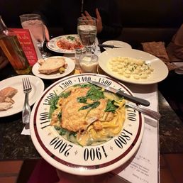 Chicken francese Chicken francese