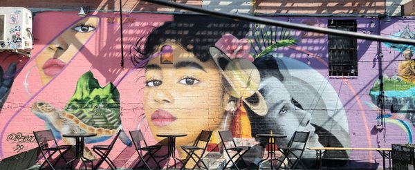 The Bushwick Collective by null