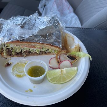 Mi Rinconcito Oaxaqueño - Food Trucks Near Me - San Jose, California