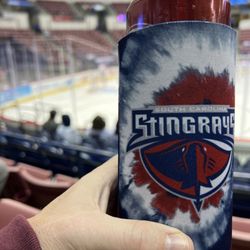 South Carolina Stingrays - Tall boys