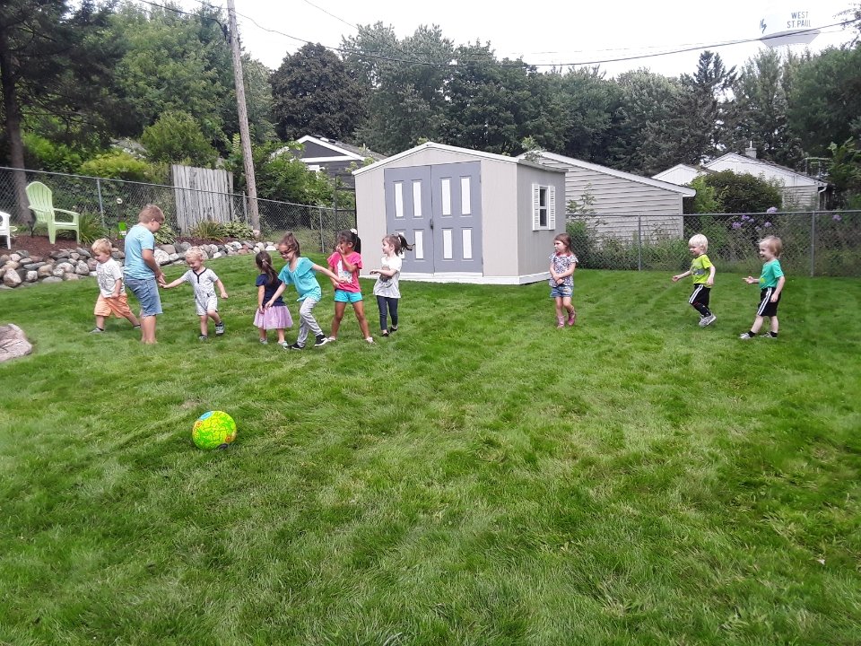 Roxy's Rascals Daycare - childcare center in Saint Paul, MN