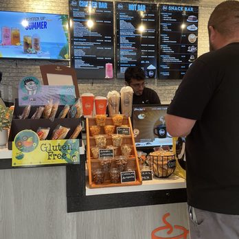 Gloria Jeans - Menu - Coffee & Tea Near Me - Fairview Heights, Illinois Gloria Jeans - Menu - Coffee & Tea Near Me - Fairview Heights, Illinois