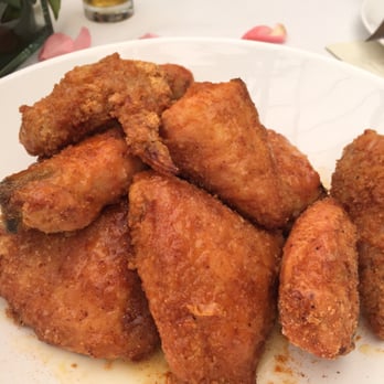 Twenty Eight - Citrus fried chicken -- pretty good but beware of it being underdone!!! - Steakhouses Near Me - Irvine, California
